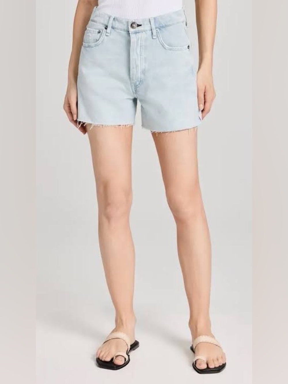 Rag & Bone Kelsey Vintage Cut Off Shorts